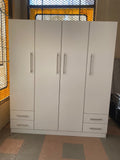 The Wardrobe