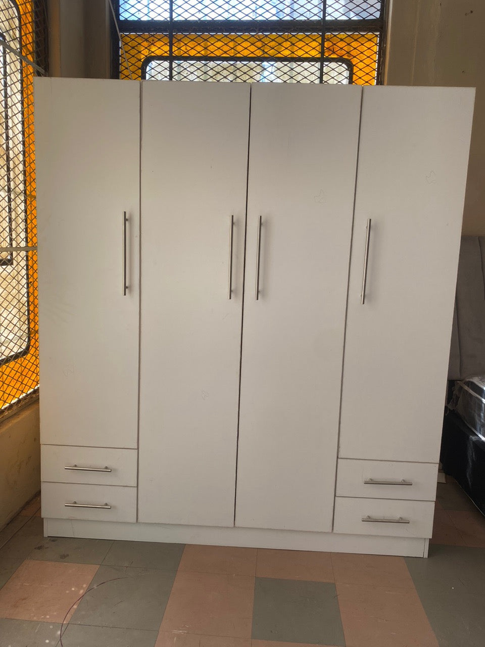 The Wardrobe