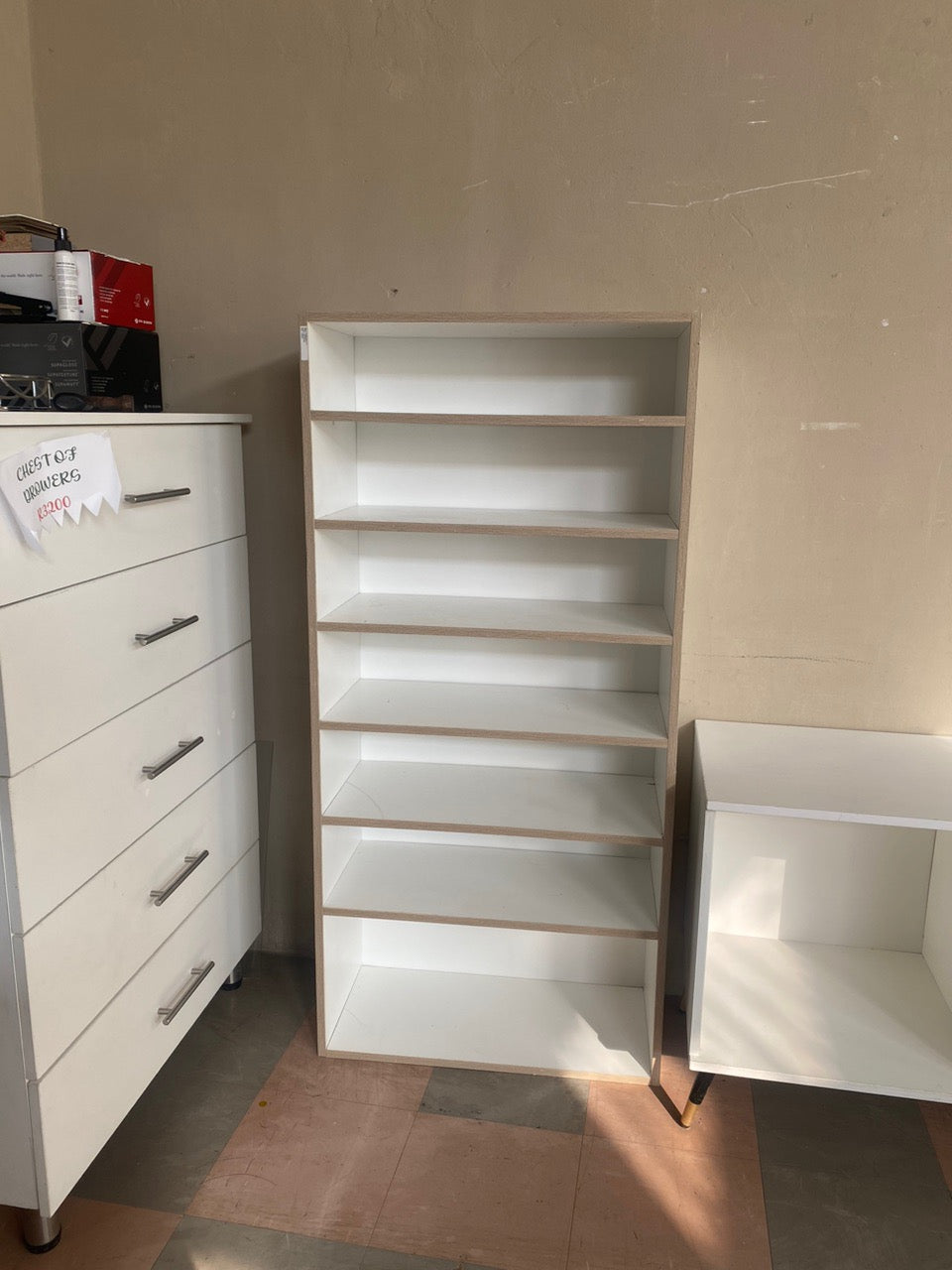 Shoe Rack
